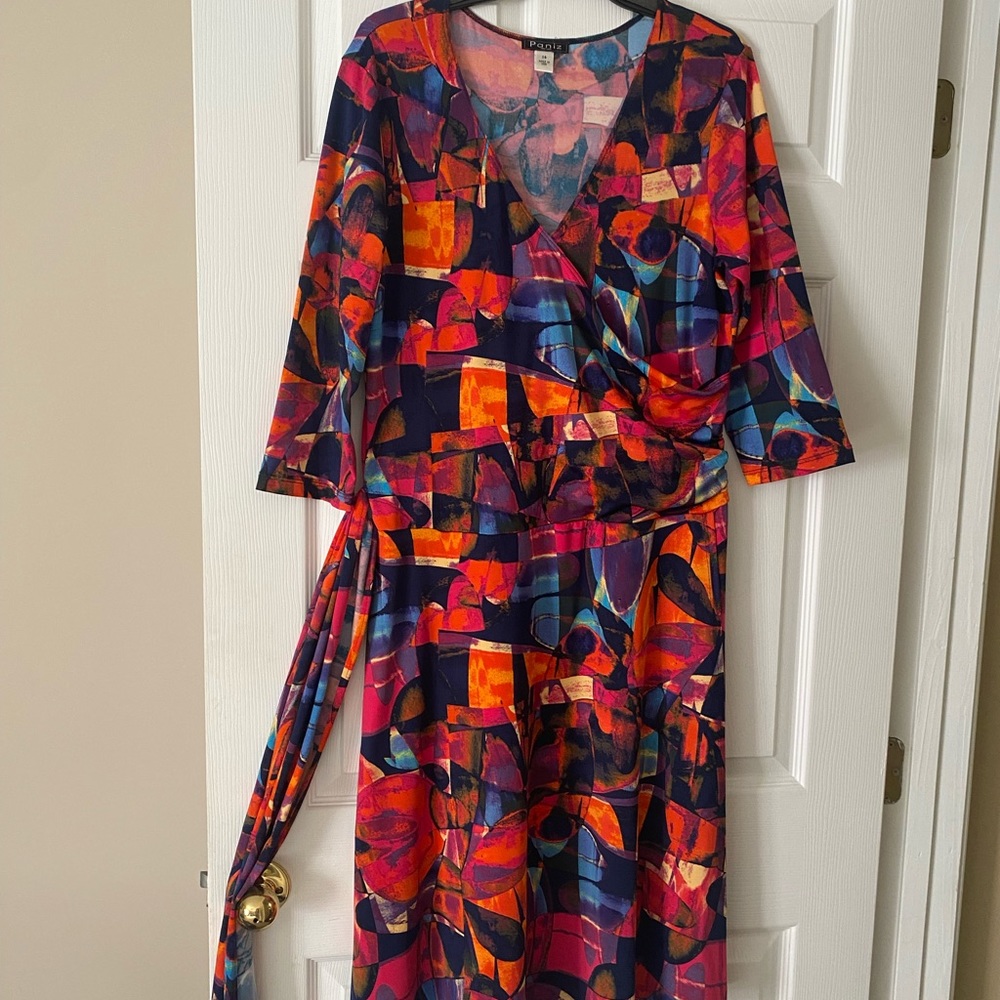 Women dress size 14